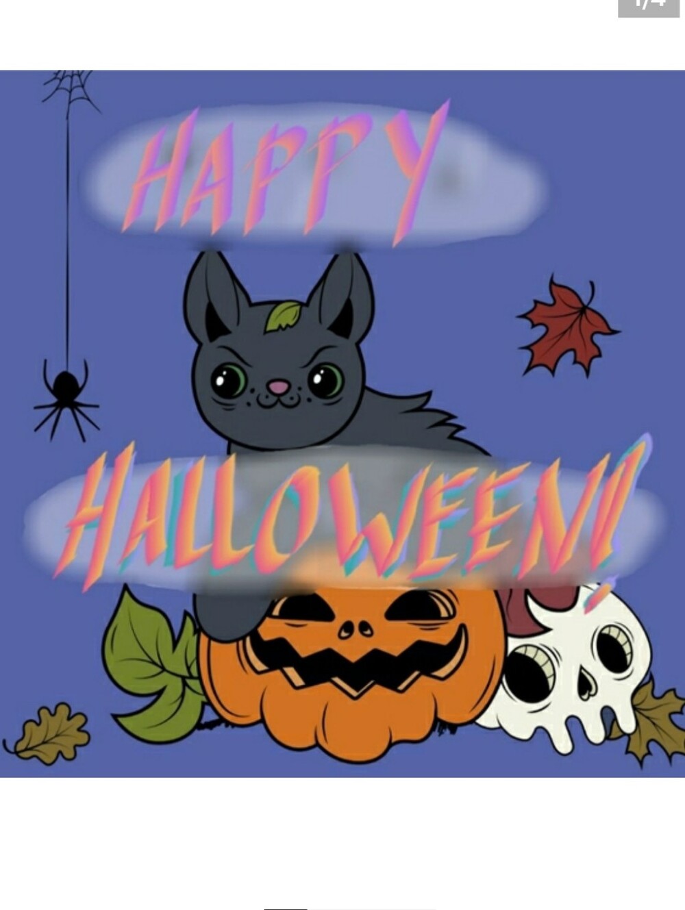 🕸🕷🎃👻Happy Halloween!